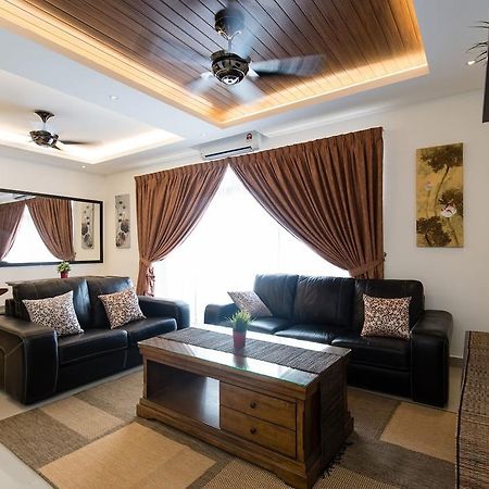 Palm Armada Residence Free Parking And Netflix Putrajaya Exterior foto