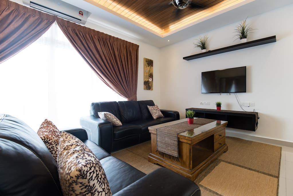 Palm Armada Residence Free Parking And Netflix Putrajaya Exterior foto