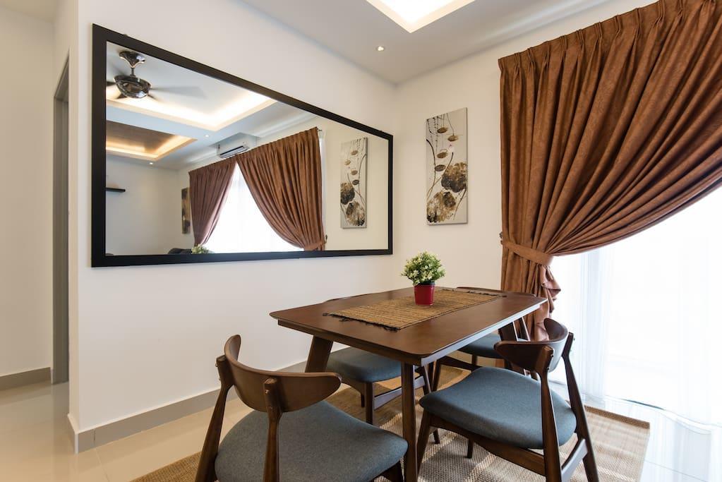 Palm Armada Residence Free Parking And Netflix Putrajaya Exterior foto