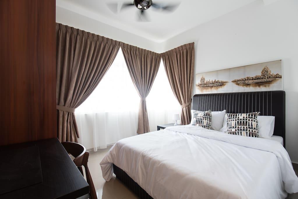 Palm Armada Residence Free Parking And Netflix Putrajaya Exterior foto