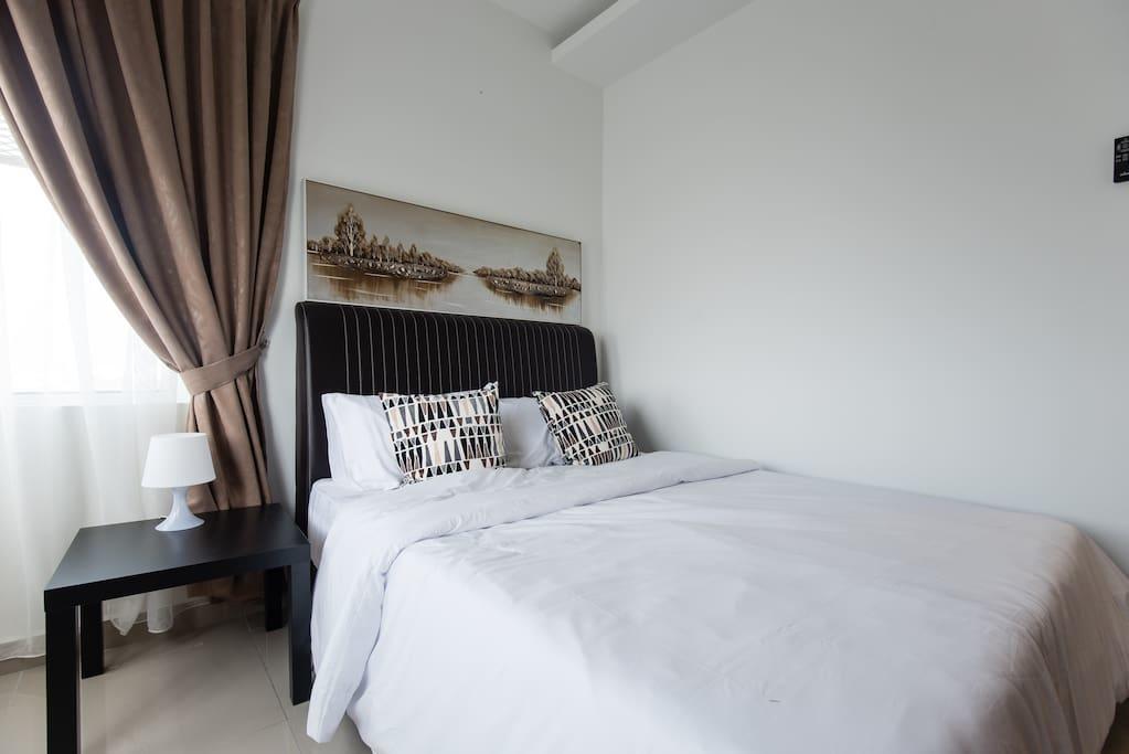 Palm Armada Residence Free Parking And Netflix Putrajaya Exterior foto