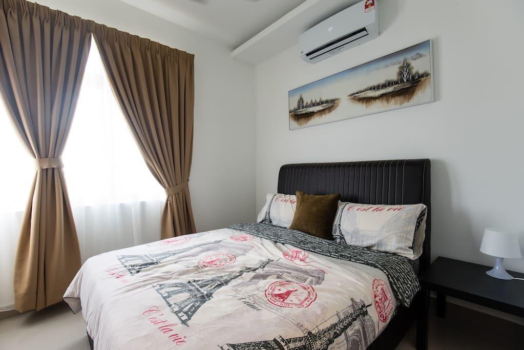 Palm Armada Residence Free Parking And Netflix Putrajaya Exterior foto
