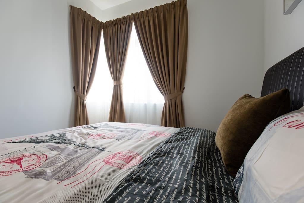 Palm Armada Residence Free Parking And Netflix Putrajaya Exterior foto
