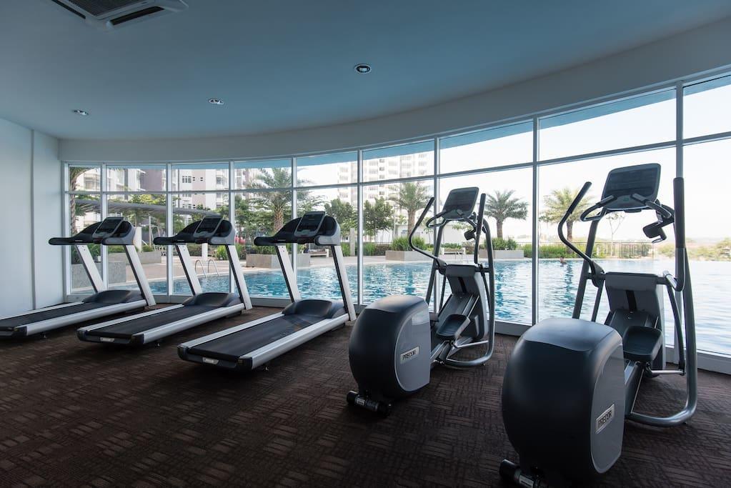 Palm Armada Residence Free Parking And Netflix Putrajaya Exterior foto