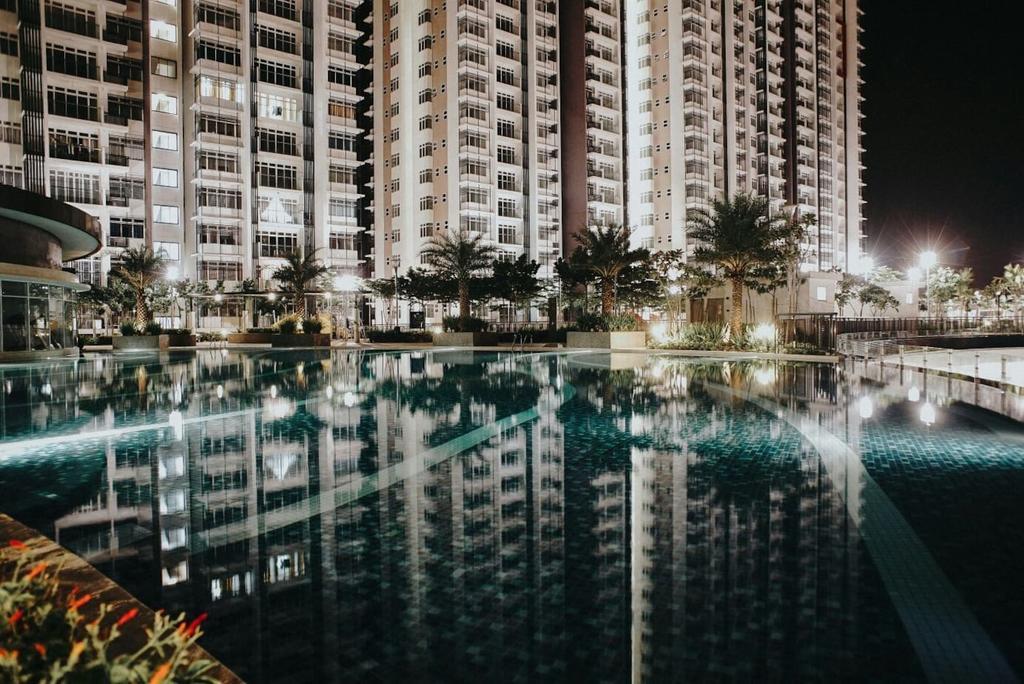 Palm Armada Residence Free Parking And Netflix Putrajaya Exterior foto