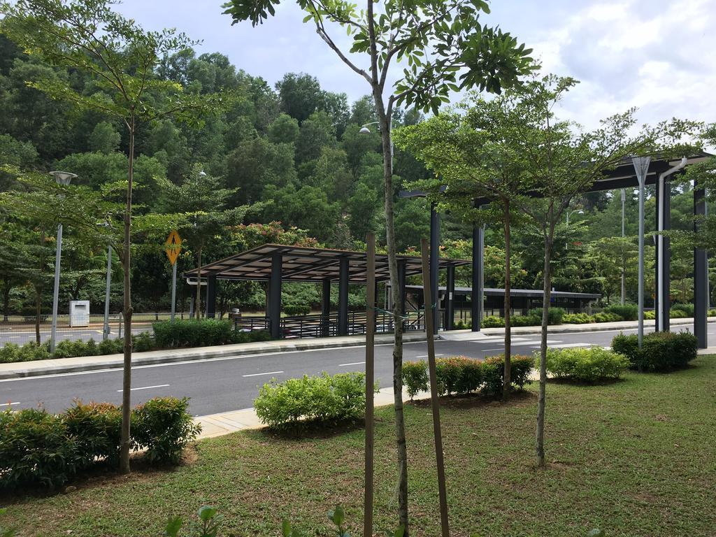 Palm Armada Residence Free Parking And Netflix Putrajaya Exterior foto